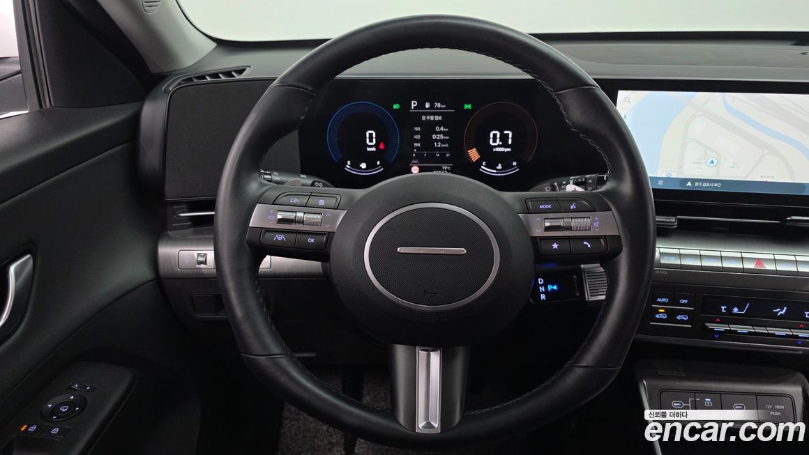Hyundai Kona 2023