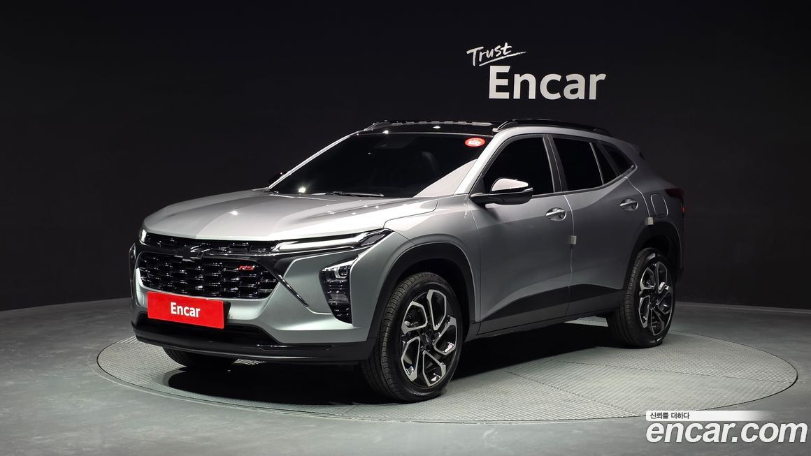 ChevroletGMDaewoo Trax 2025