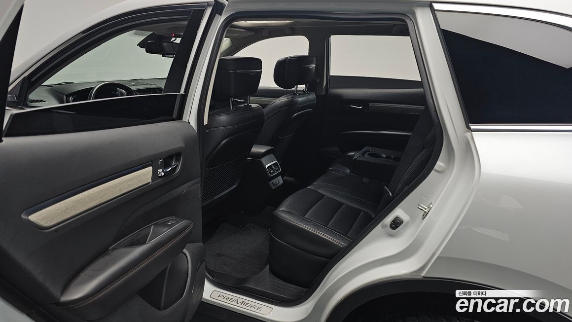 Renault-KoreaSamsung QM6 2021