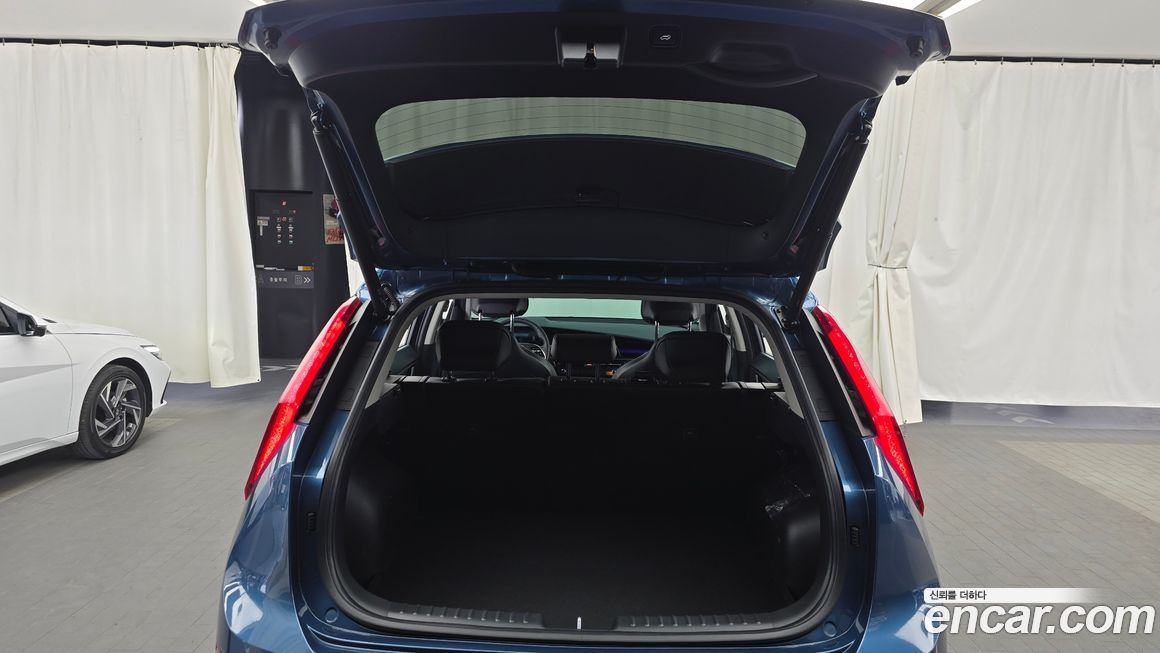 Kia Niro 2022