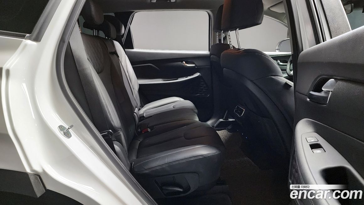 Hyundai Santafe 2022