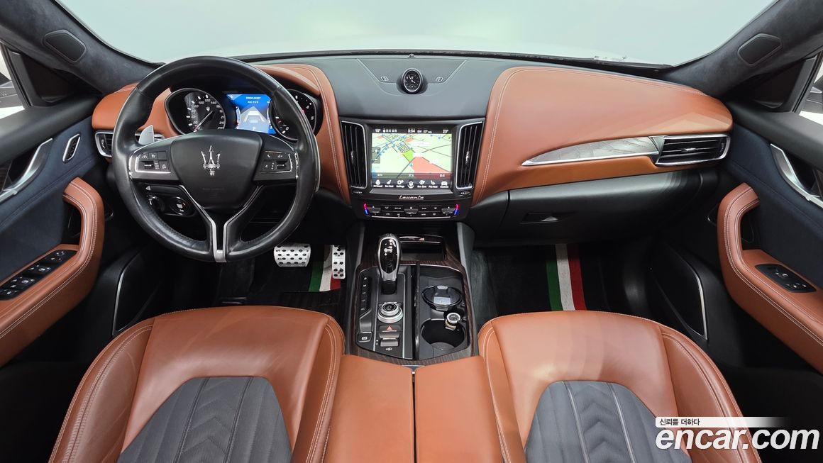 Maserati Levante 2018