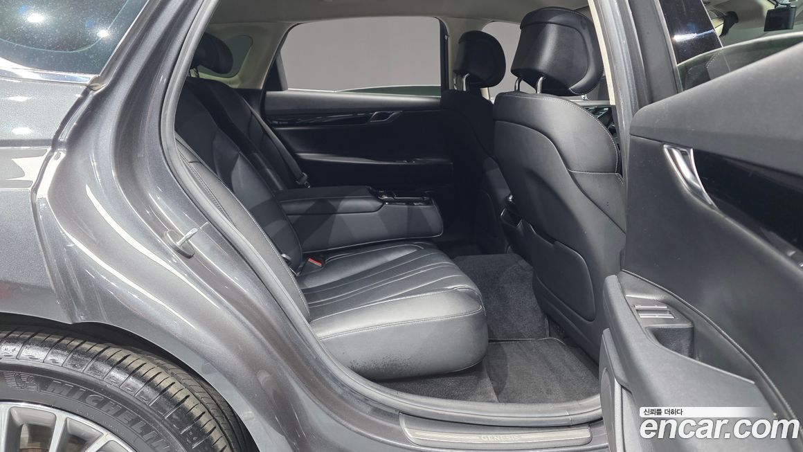Genesis G80 2021