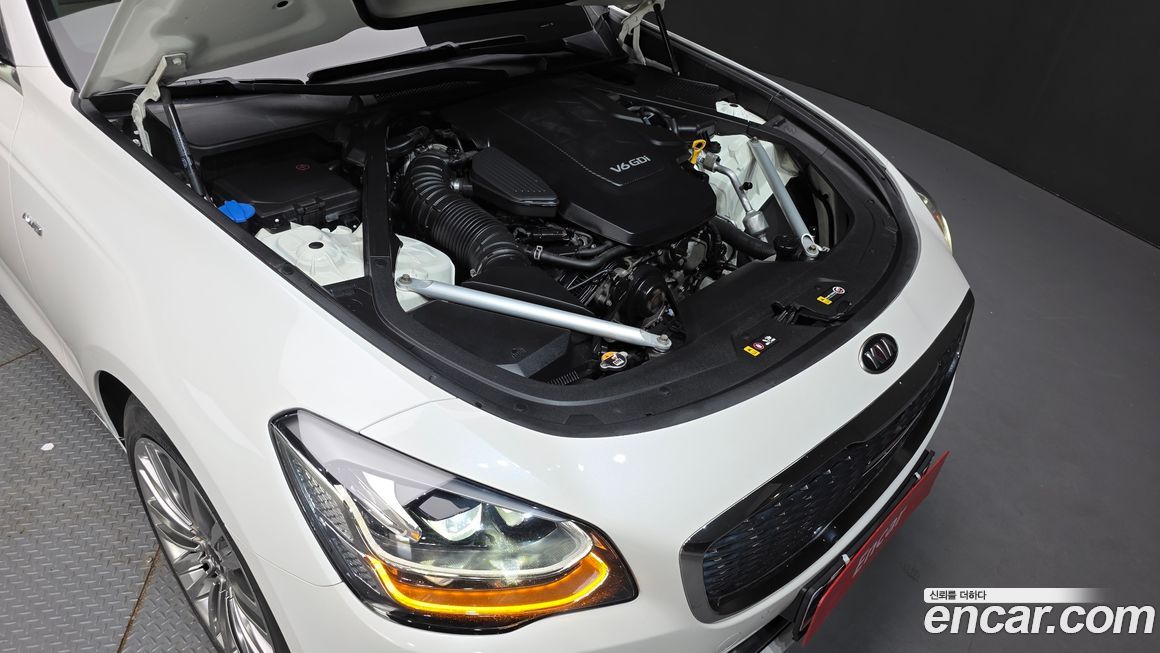 Kia K9 2021