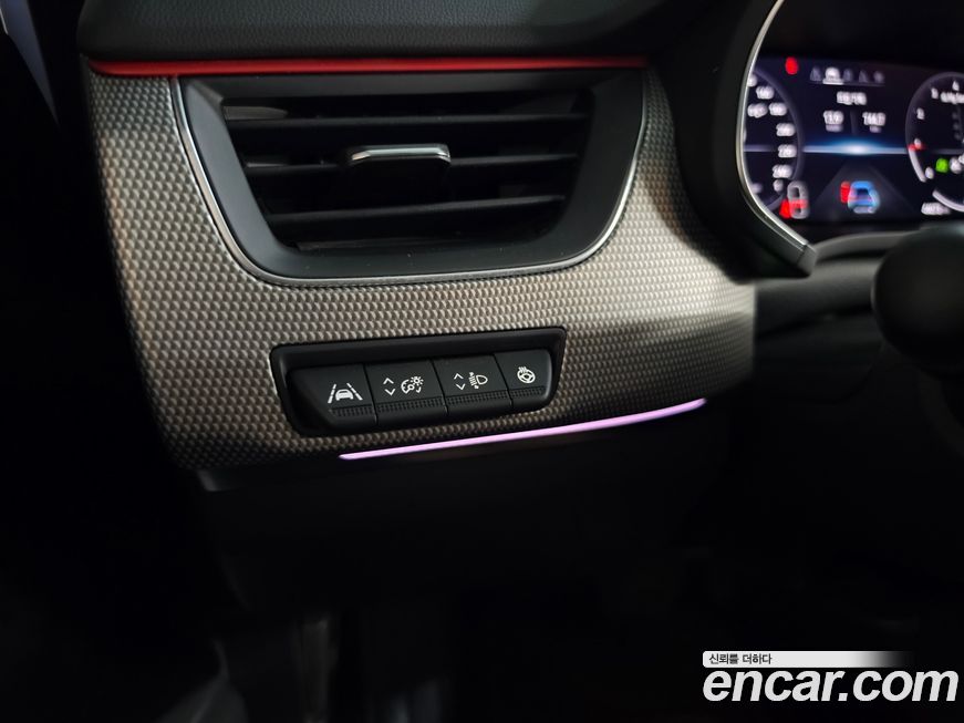 Renault-KoreaSamsung XM3 2023