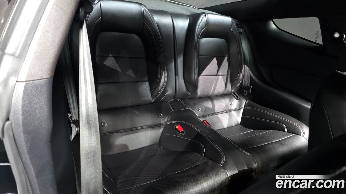 Ford Mustang 2018