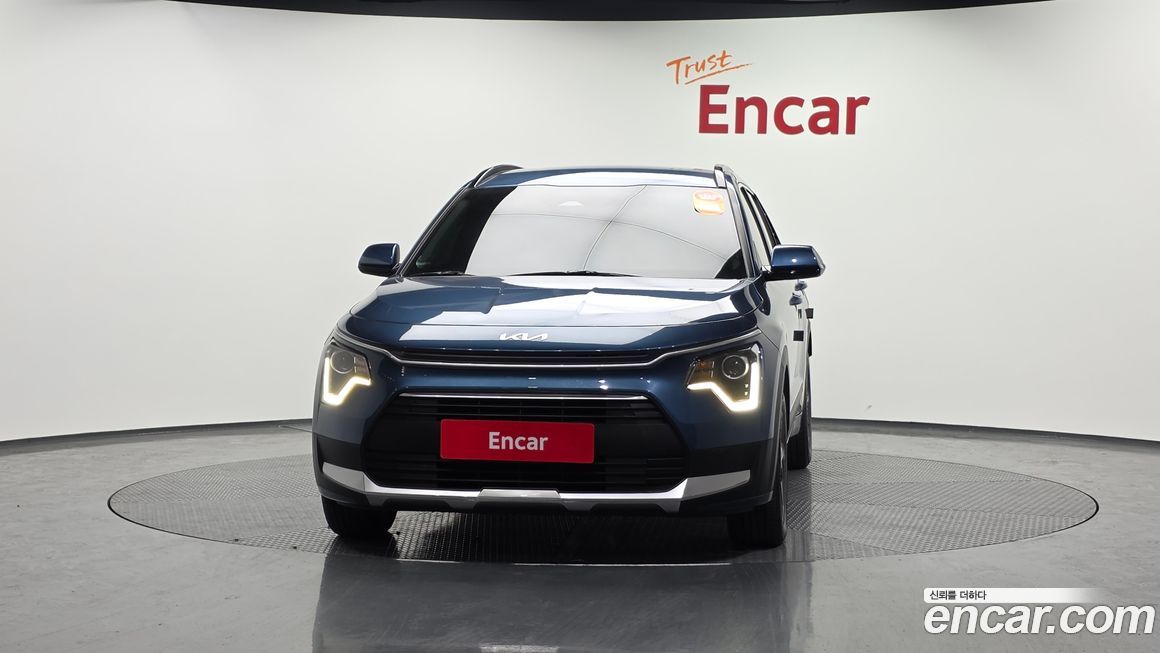 Kia Niro 2022