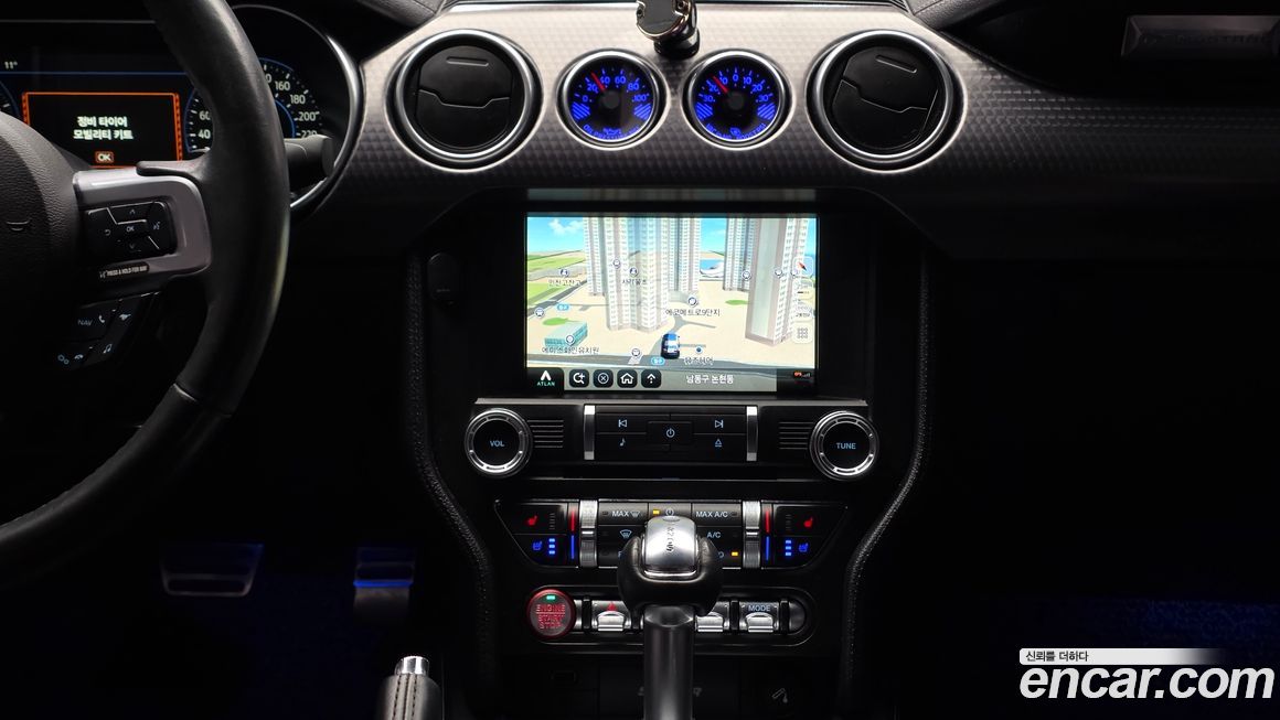 Ford Mustang 2018