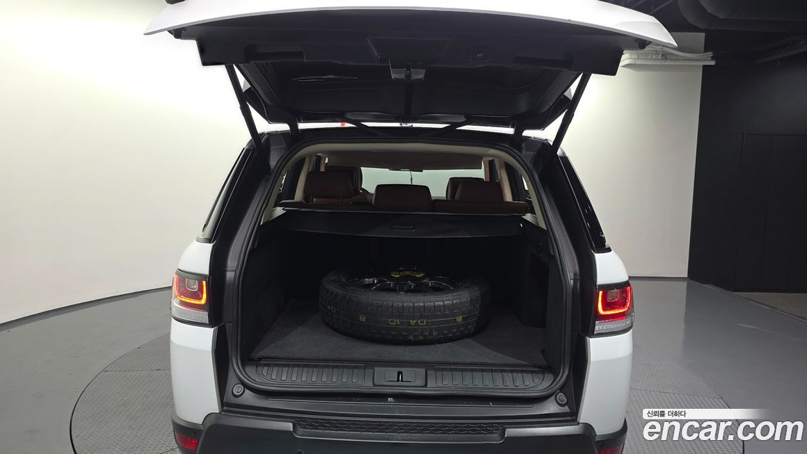 Land Rover Range Rover Sport 2014