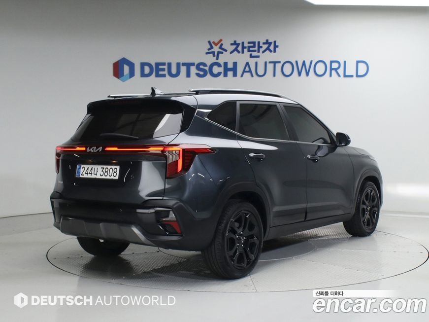 Kia Seltos 2024