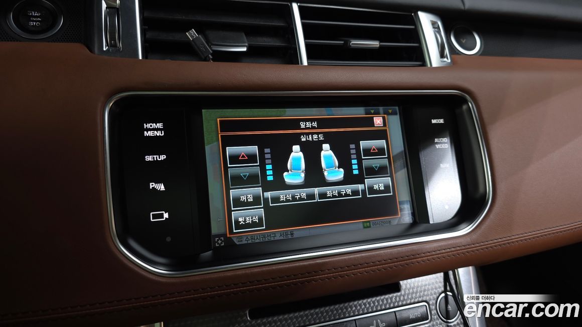Land Rover Range Rover Sport 2014
