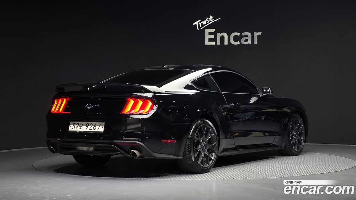 Ford Mustang 2018