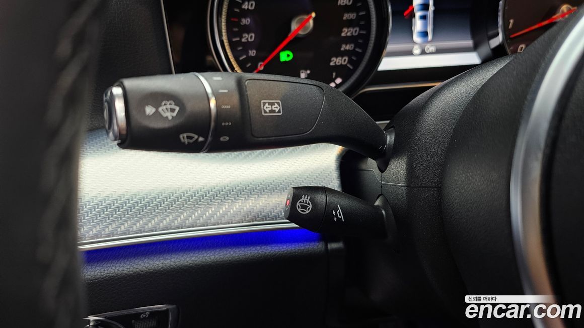 Mercedes-Benz E-Class 2020