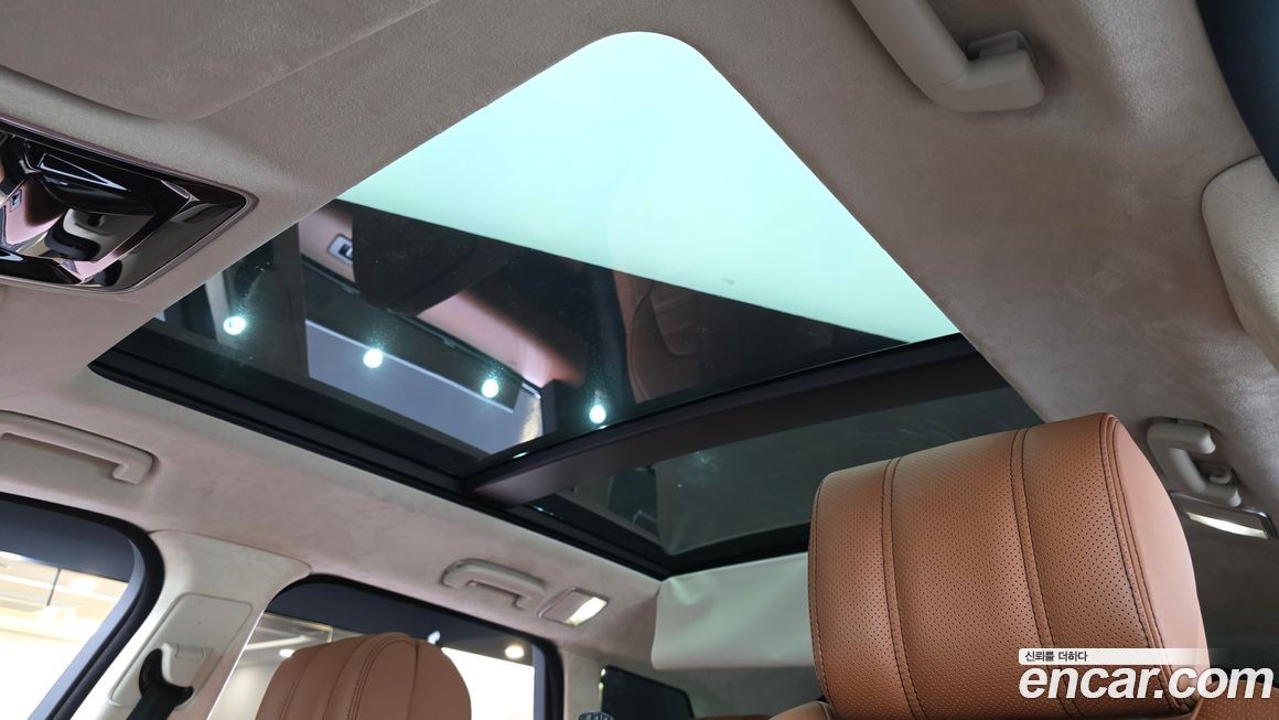 Land Rover Range Rover Sport 2014