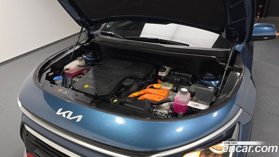 Kia Niro 2022