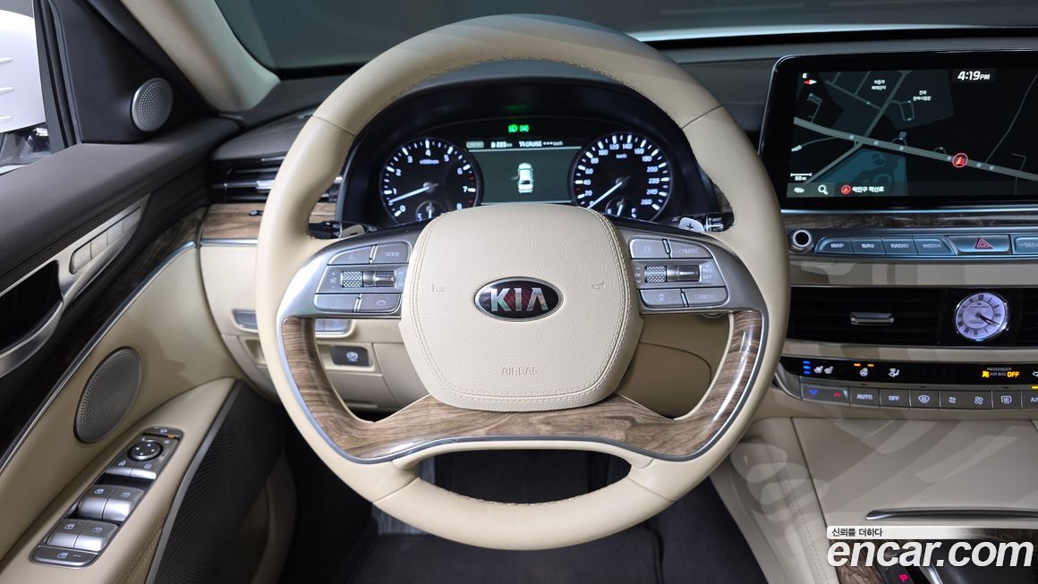 Kia K9 2021