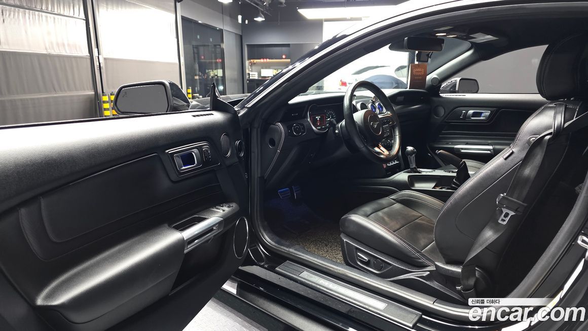 Ford Mustang 2018