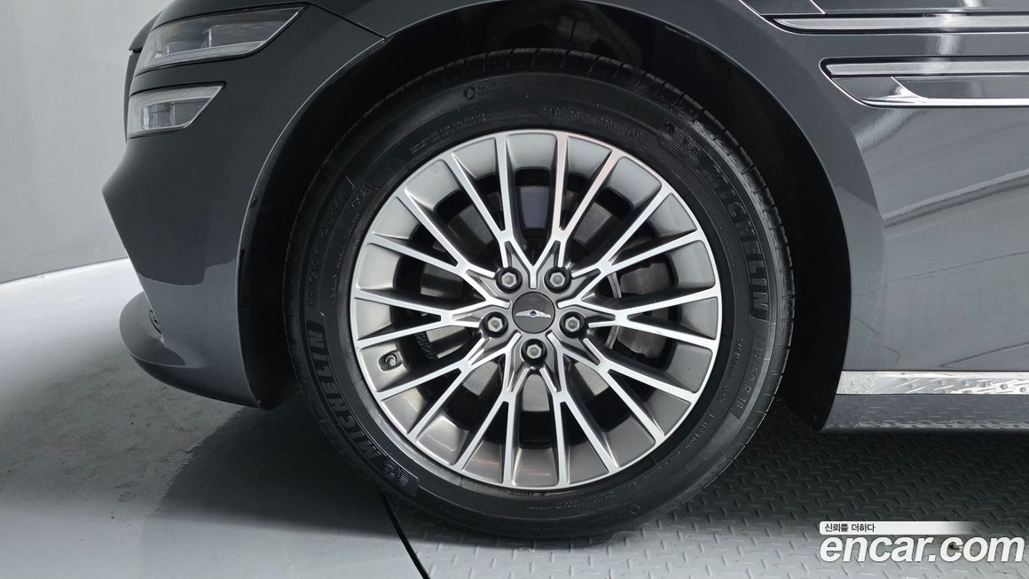 Genesis G80 2021