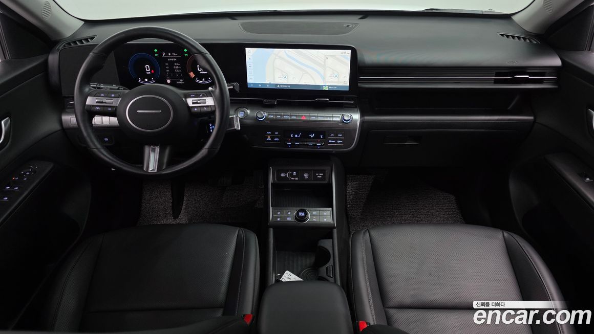 Hyundai Kona 2023