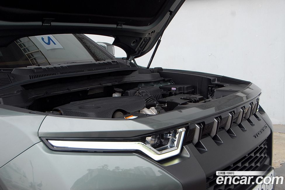 KG_Mobility_Ssangyong Torres 2025