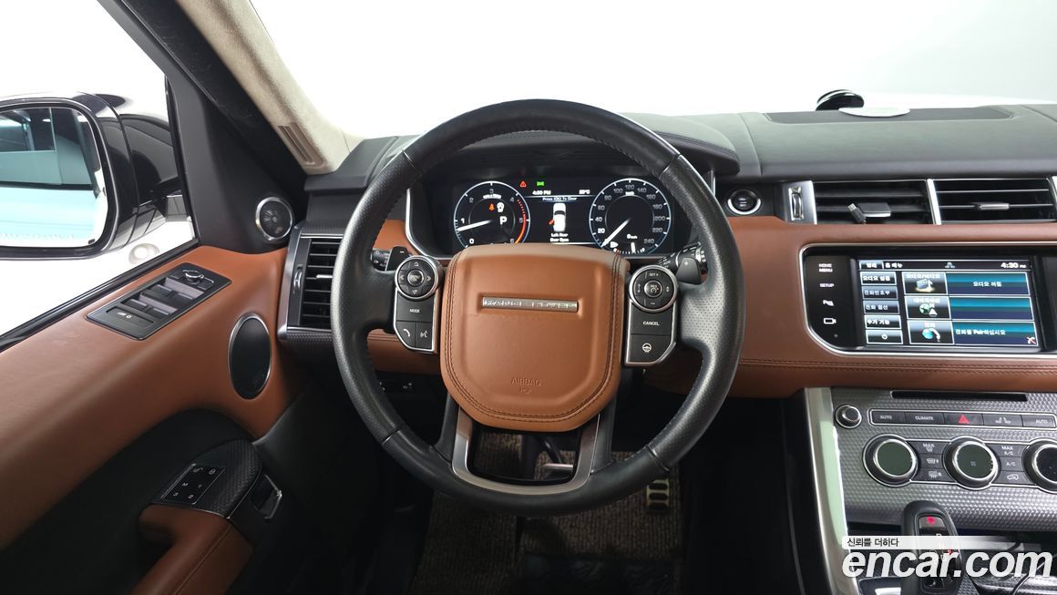 Land Rover Range Rover Sport 2014