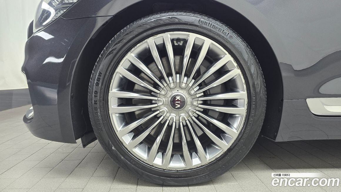 Kia K9 2019