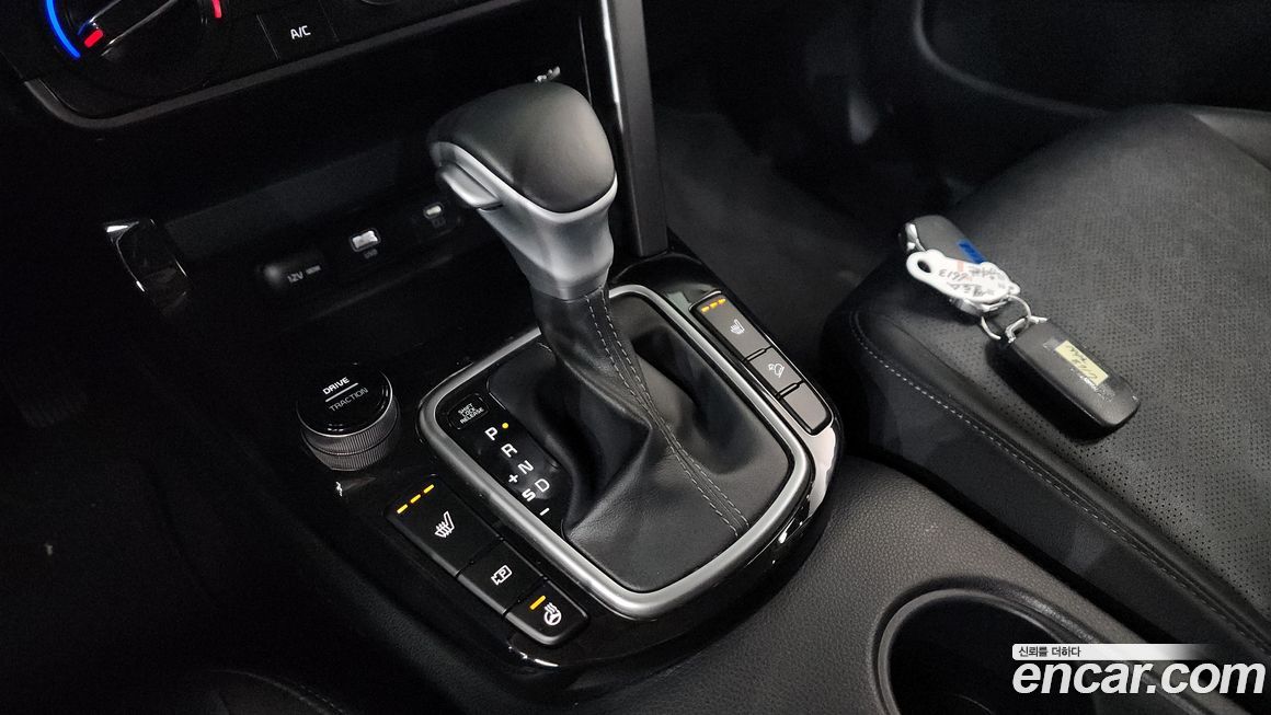 Kia Seltos 2023