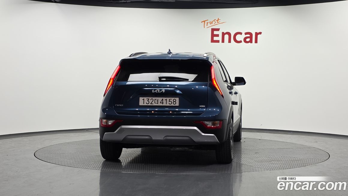 Kia Niro 2022