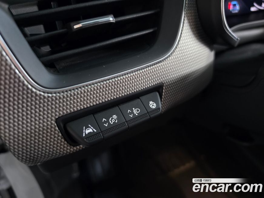 Renault-KoreaSamsung XM3 2023