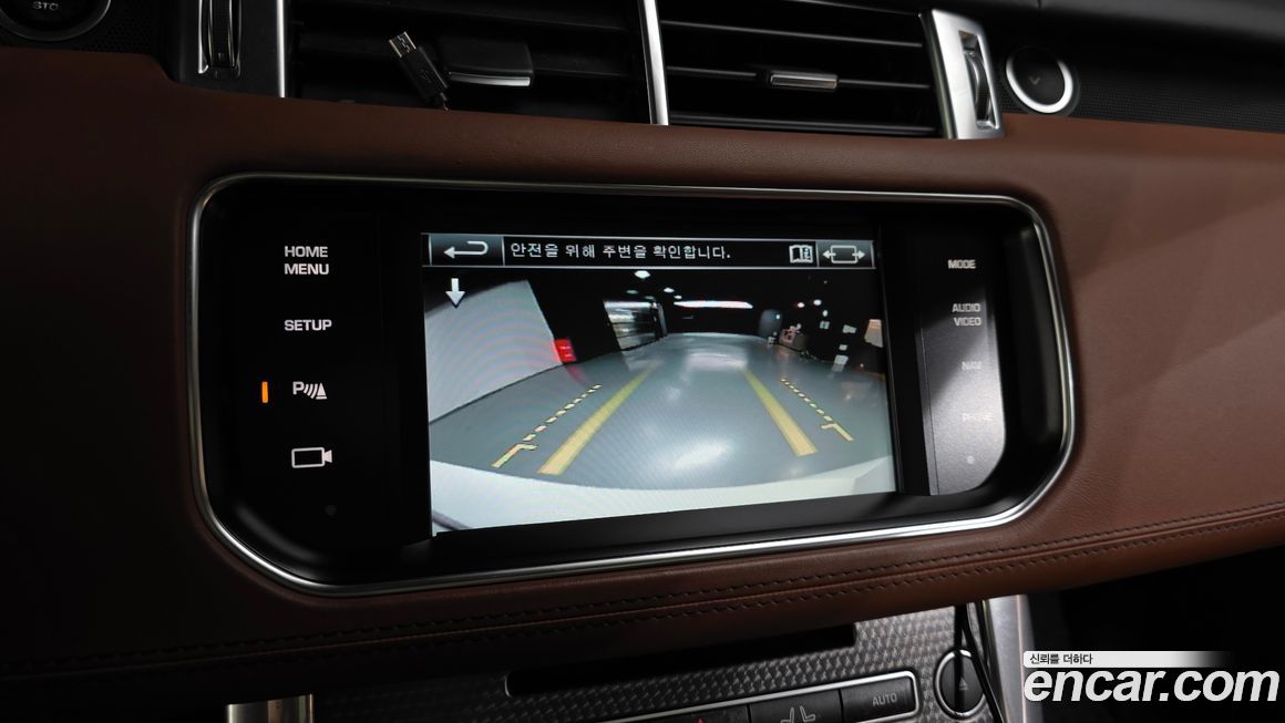 Land Rover Range Rover Sport 2014