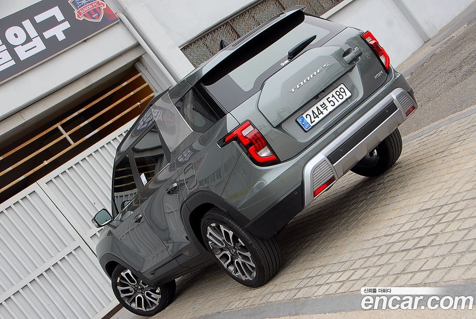KG_Mobility_Ssangyong Torres 2025