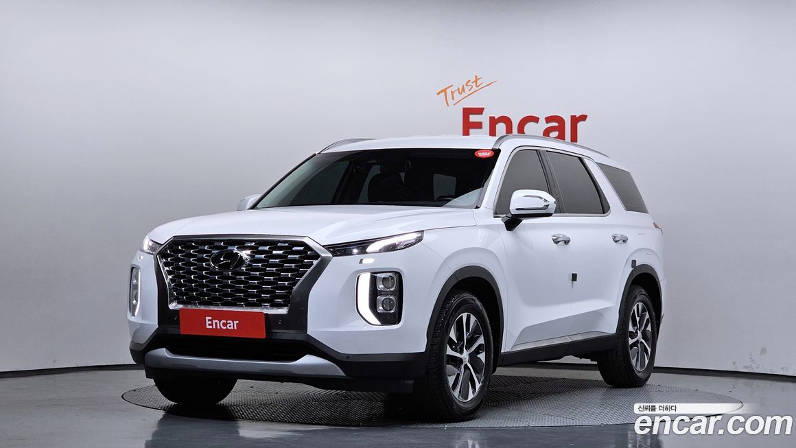 Hyundai Palisade 2022