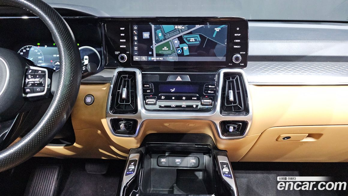 Kia Sorento 2021