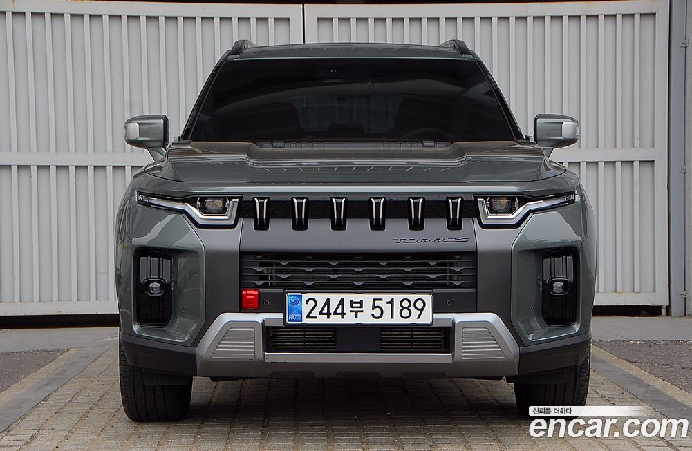 KG_Mobility_Ssangyong Torres 2025