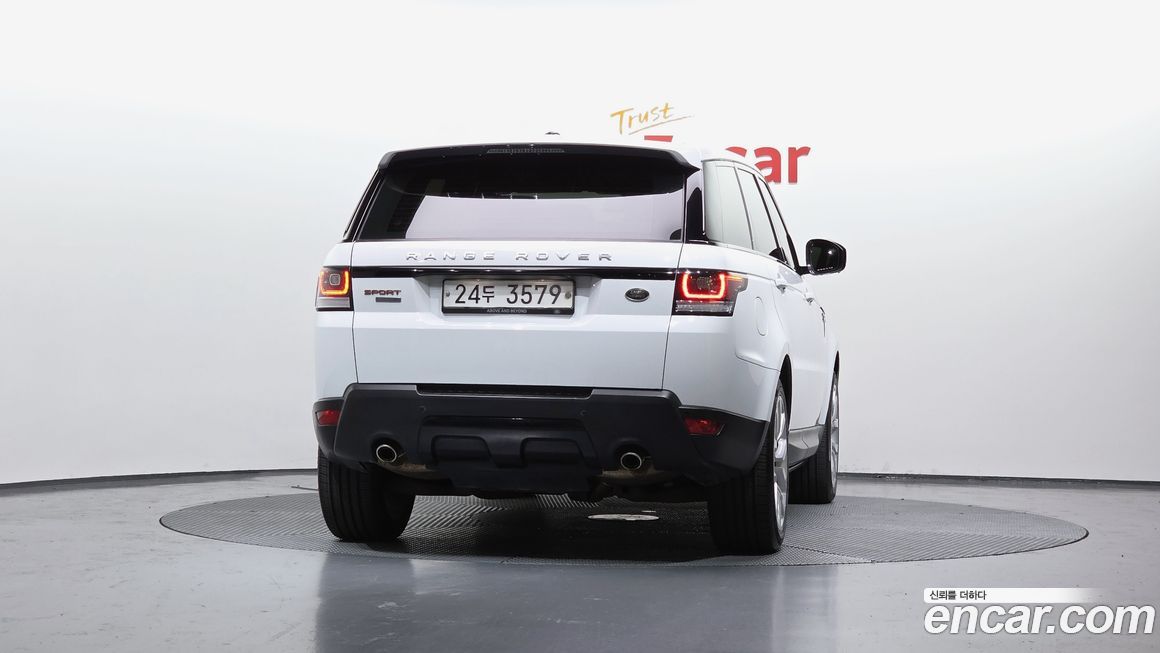 Land Rover Range Rover Sport 2014