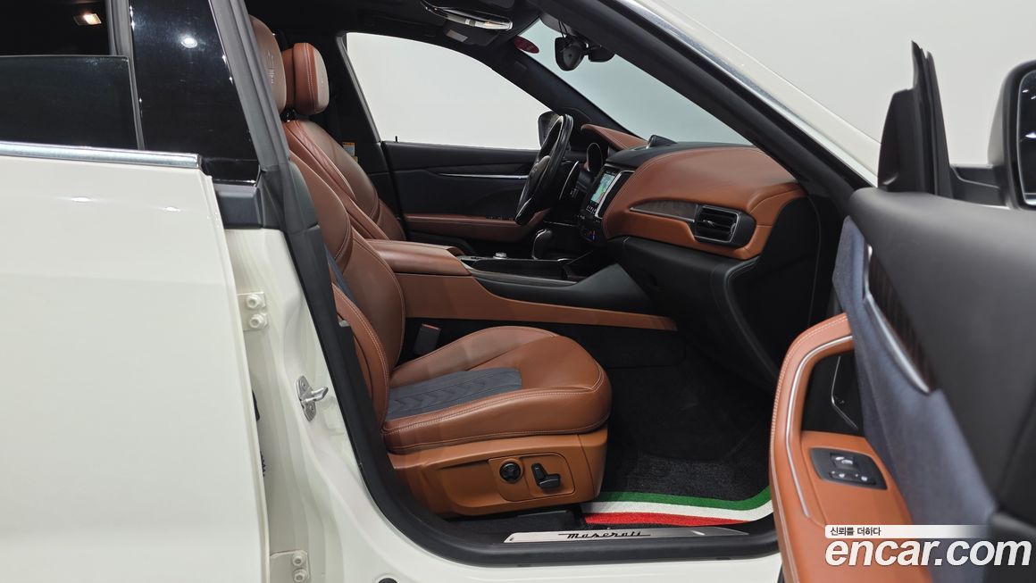 Maserati Levante 2018