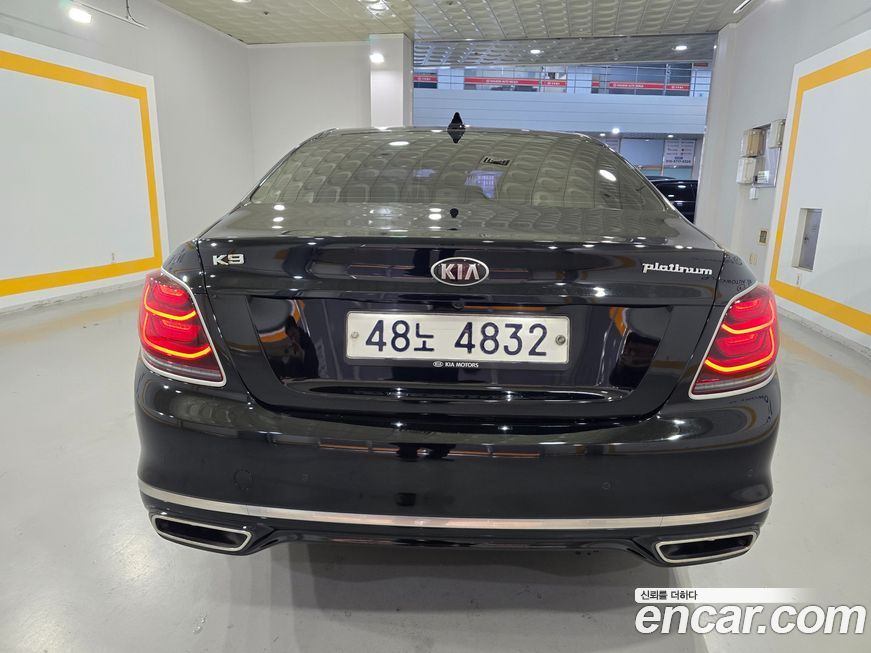 Kia K9 2019