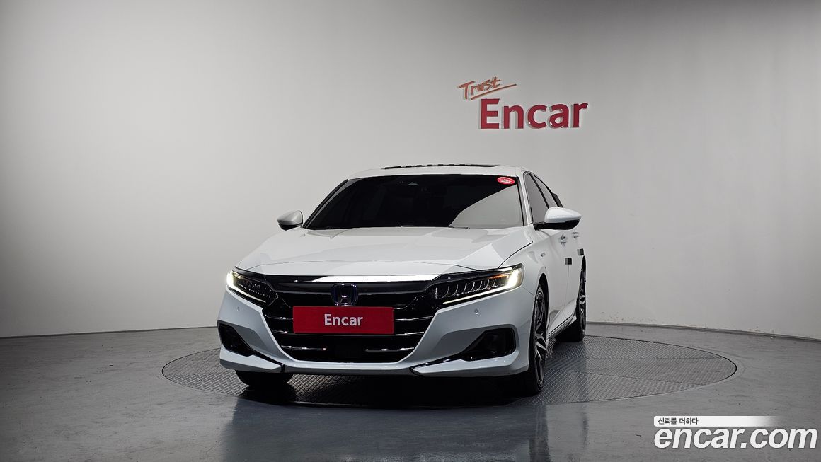 Honda Accord 2021