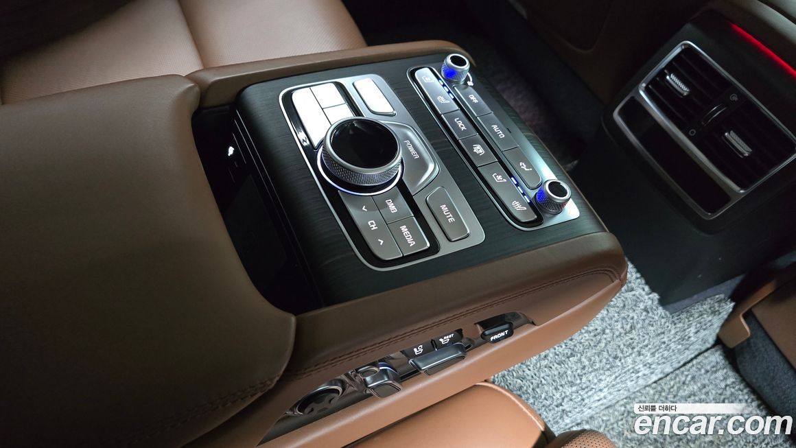 Kia K9 2019