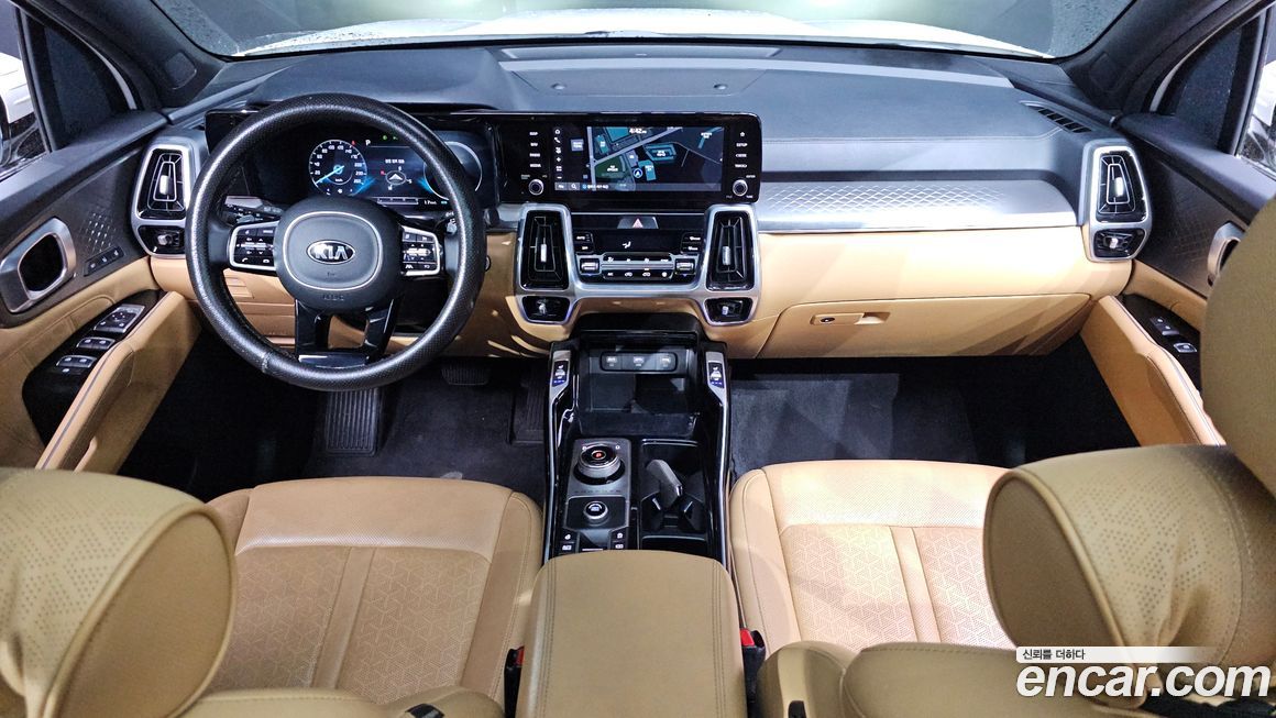 Kia Sorento 2021