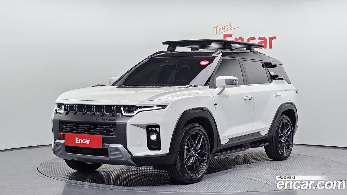 KG_Mobility_Ssangyong Torres 2024