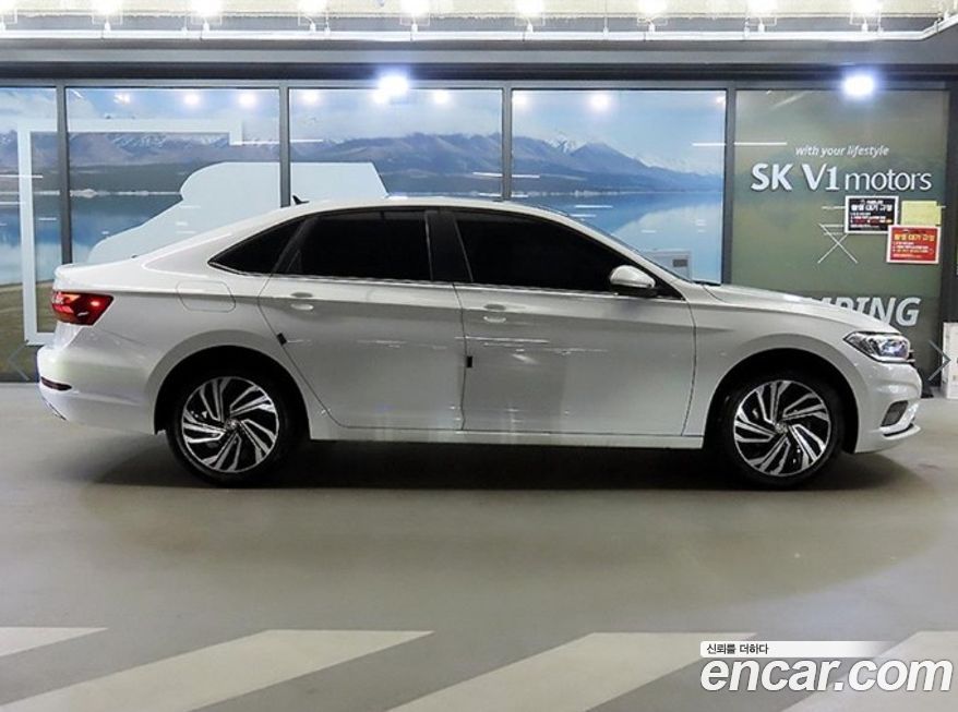 Volkswagen Jetta 2021