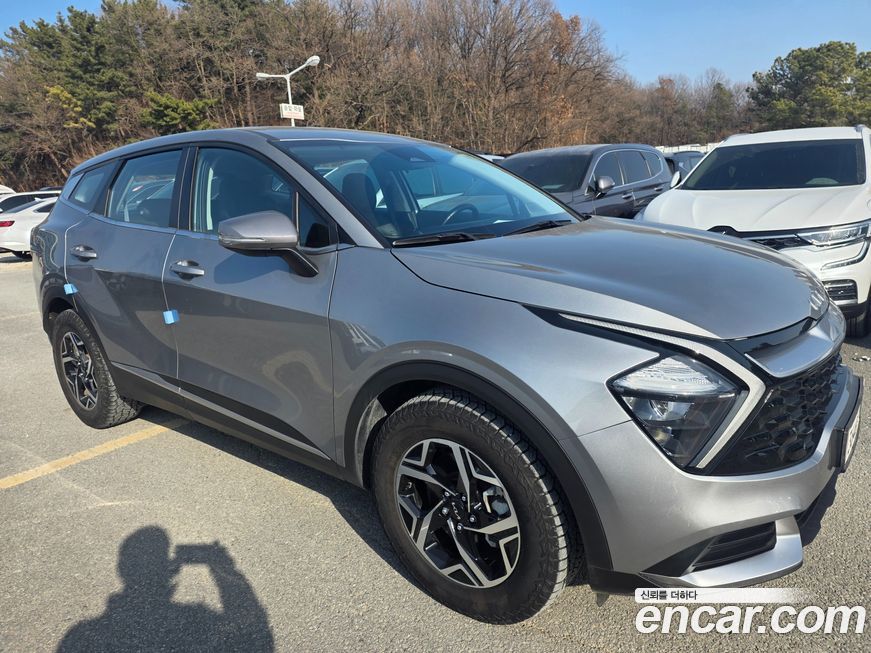 Kia Sportage 2022