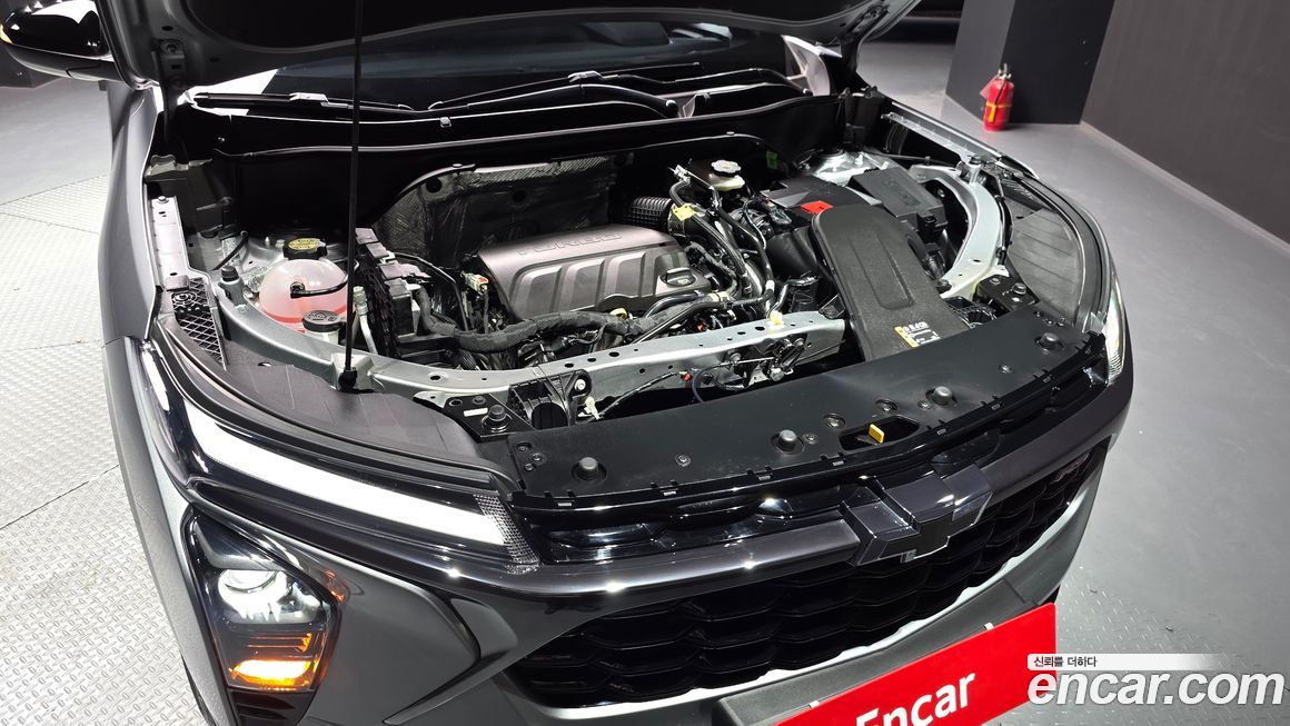 ChevroletGMDaewoo Trax 2025