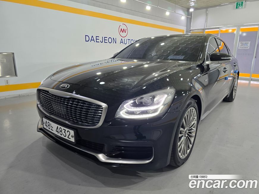 Kia K9 2019