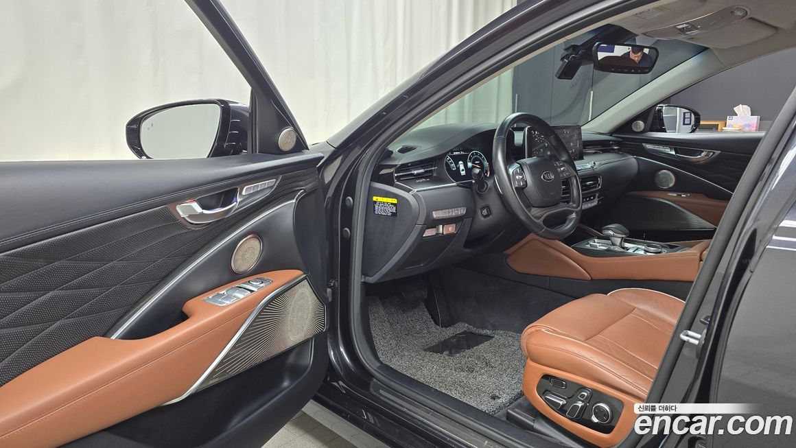 Kia K9 2019