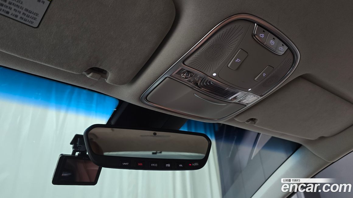 Kia K9 2019