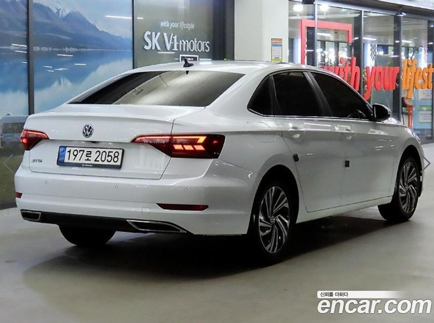 Volkswagen Jetta 2021