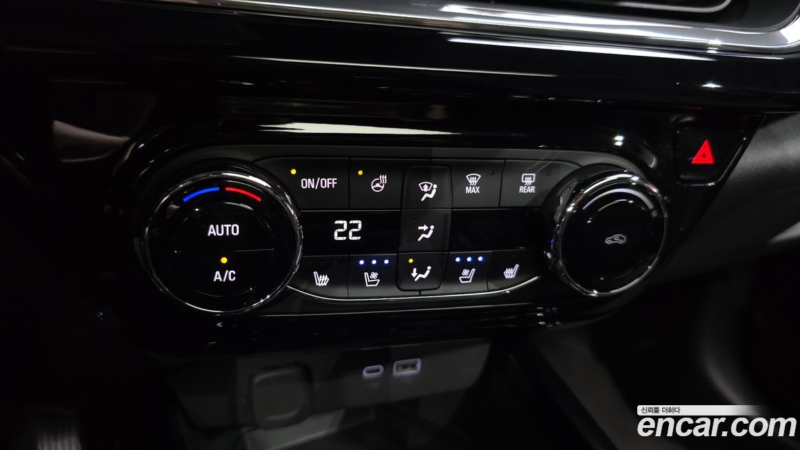 ChevroletGMDaewoo Trax 2025