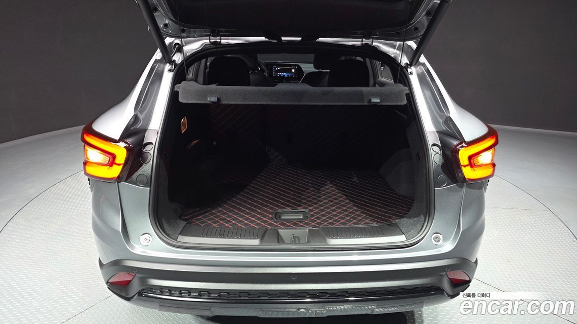 ChevroletGMDaewoo Trax 2025